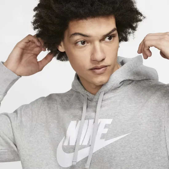 Кофта Nike Sportswear Club Pullover Graphic BV2973-063