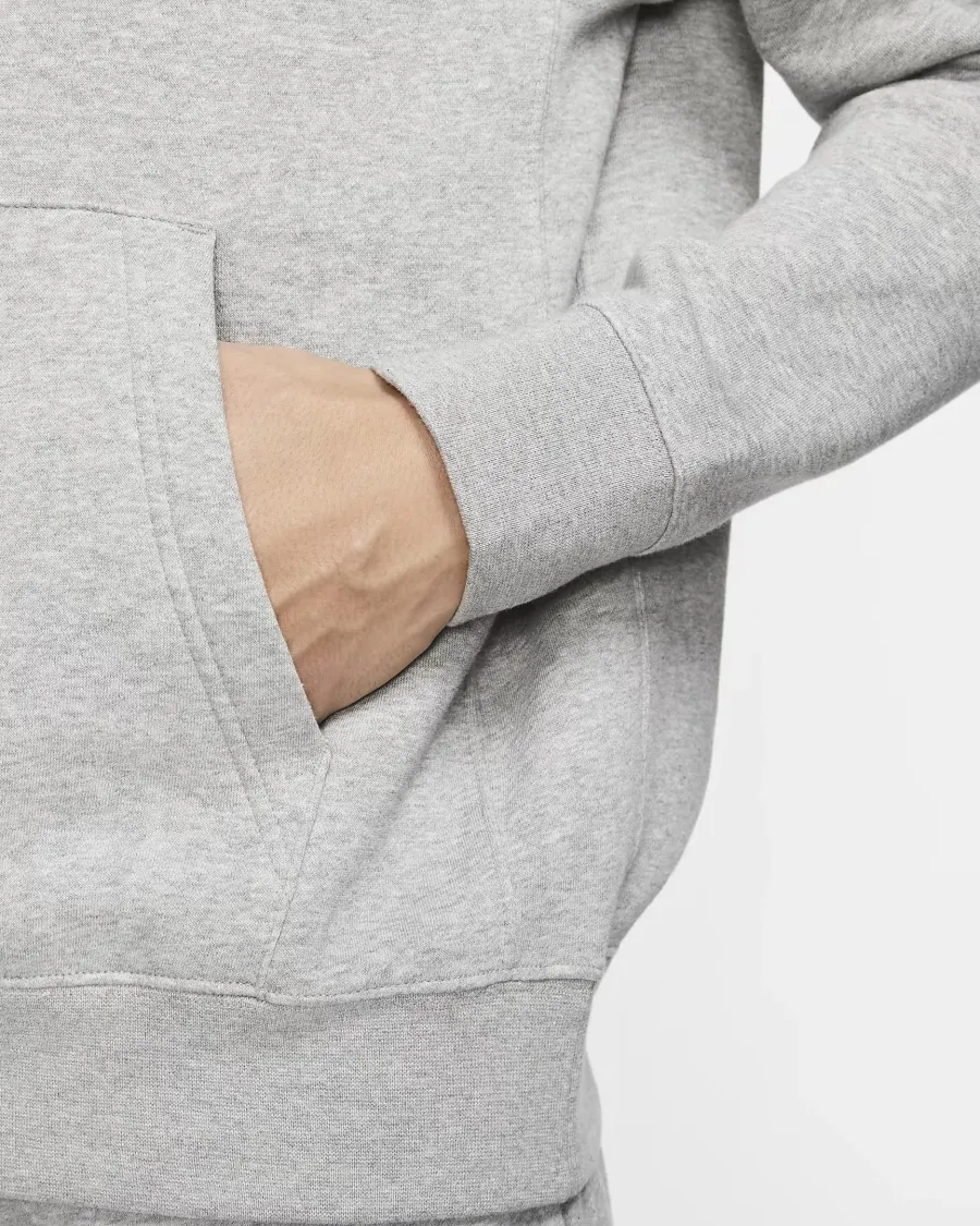 Кофта Nike Sportswear Club Pullover Graphic BV2973-063