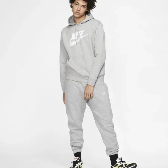 Кофта Nike Sportswear Club Pullover Graphic BV2973-063