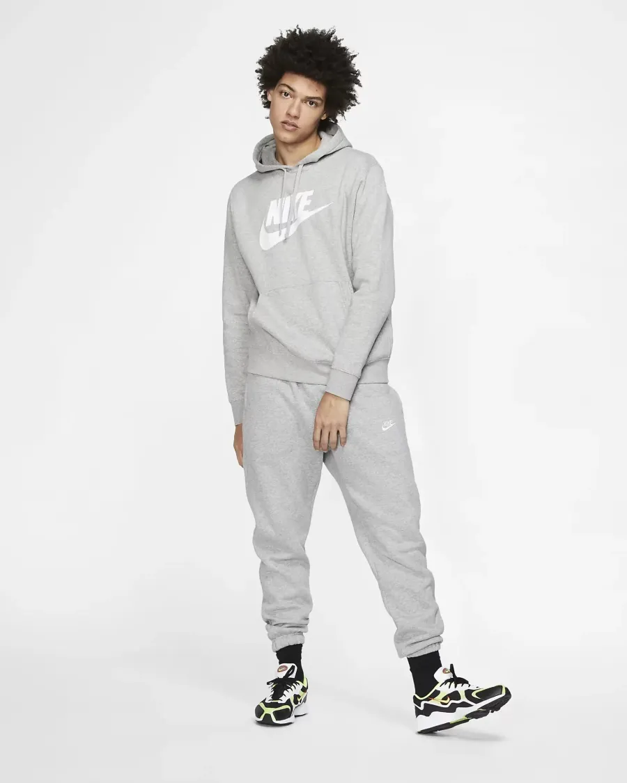 Кофта Nike Sportswear Club Pullover Graphic BV2973-063