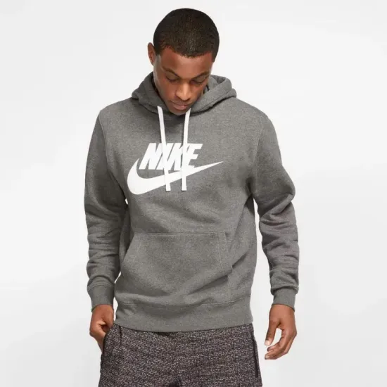 Кофта Nike Sportswear Club Pullover Graphic BV2973-071