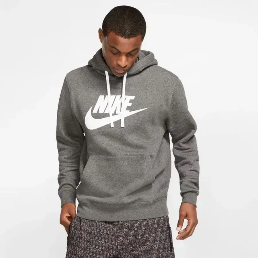 Кофта Nike Sportswear Club Pullover Graphic BV2973-071