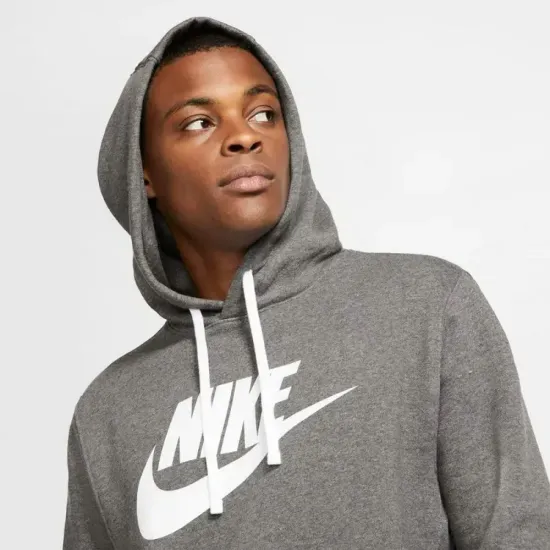 Кофта Nike Sportswear Club Pullover Graphic BV2973-071