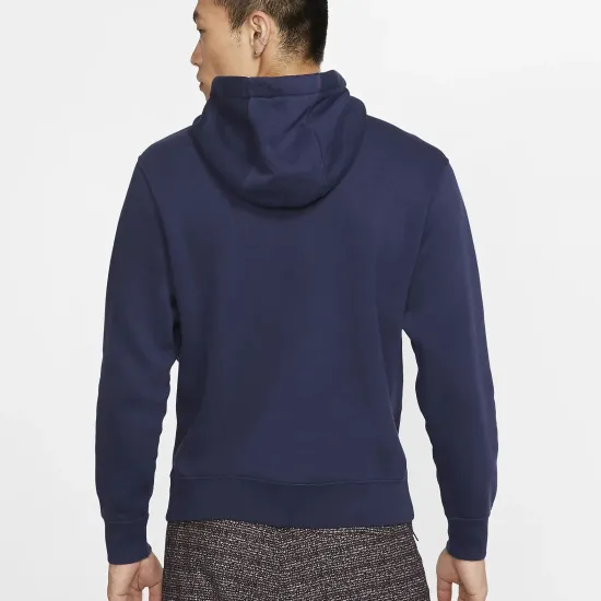 Кофта Nike Sportswear Club Pullover Graphic BV2973-410