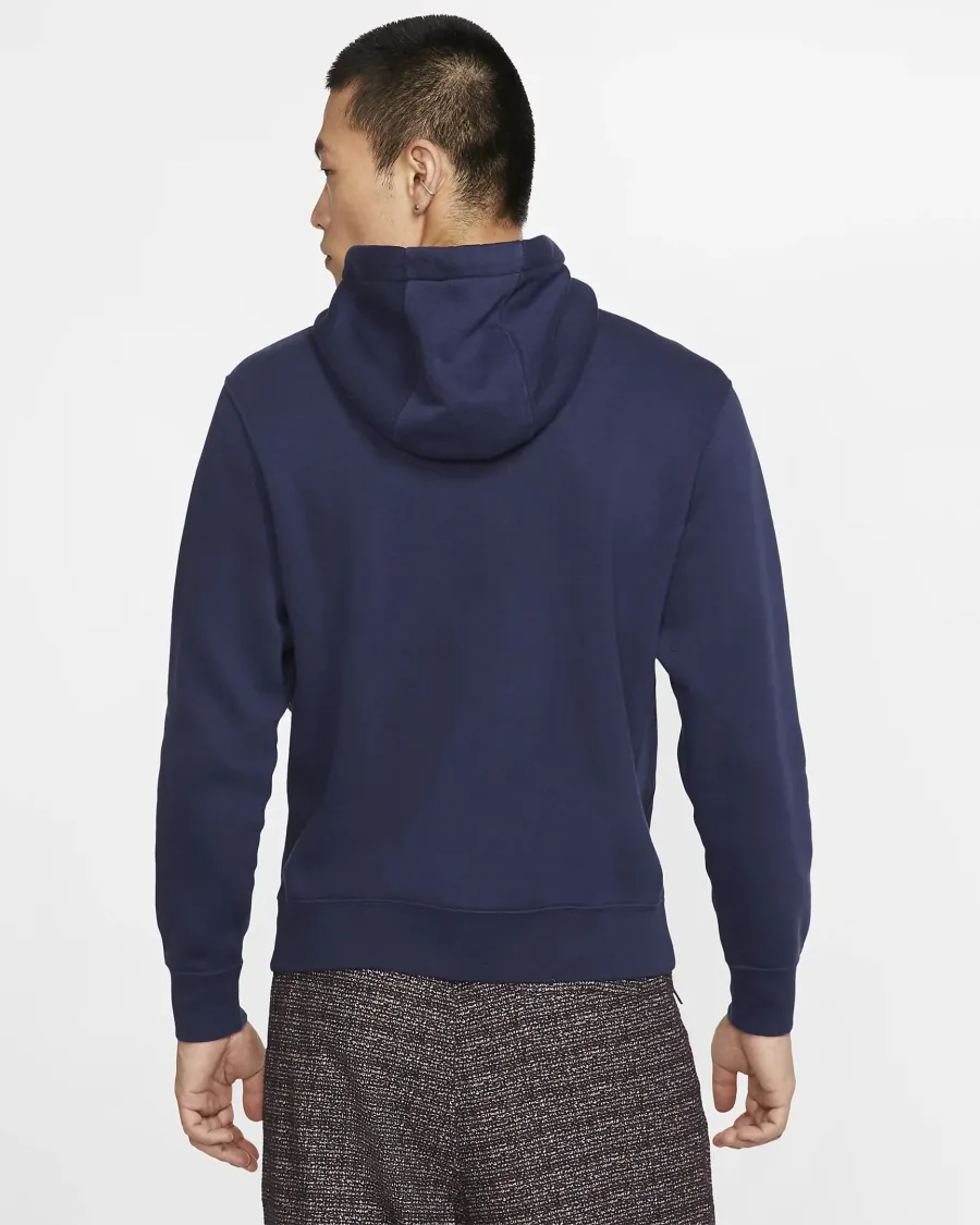 Кофта Nike Sportswear Club Pullover Graphic BV2973-410