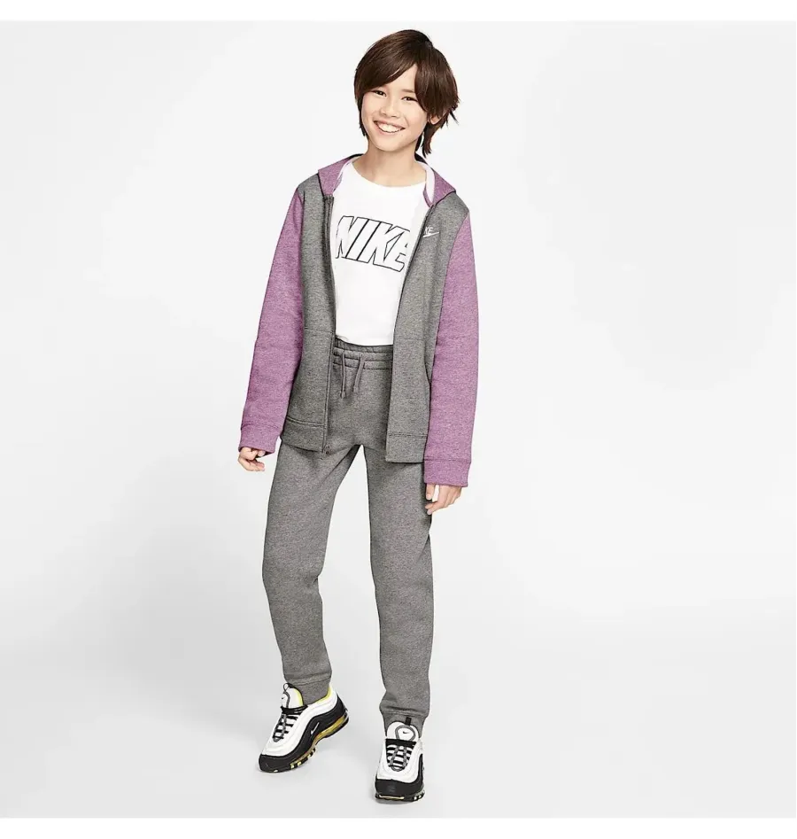 Спортивний костюм Nike Sportswear Club Fleece BV3634-093