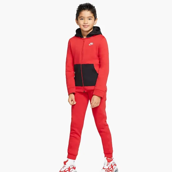 Спортивний костюм Nike Sportswear Club Fleece BV3634-657