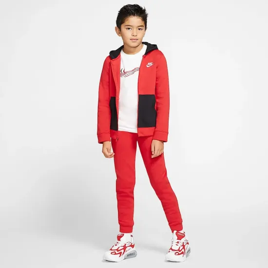 Спортивний костюм Nike Sportswear Club Fleece BV3634-657