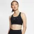 Топ Nike Dri-FIT Swoosh Medium-Support 1-Piece Pad Sports BV3636-010