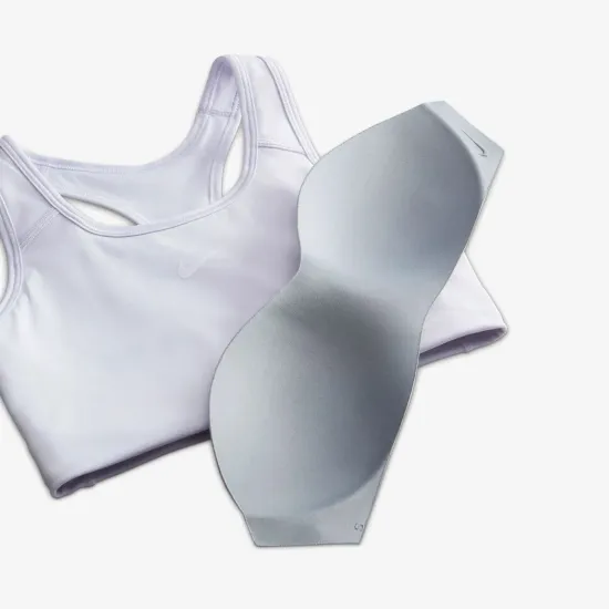 Топ Nike Dri-FIT Swoosh Medium-Support 1-Piece Pad Sports BV3636-536