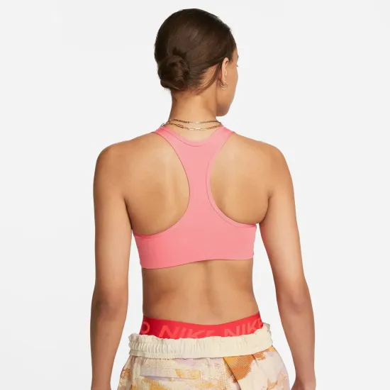 Топ Nike Dri-FIT Swoosh Medium-Support 1-Piece Pad Sports BV3636-612