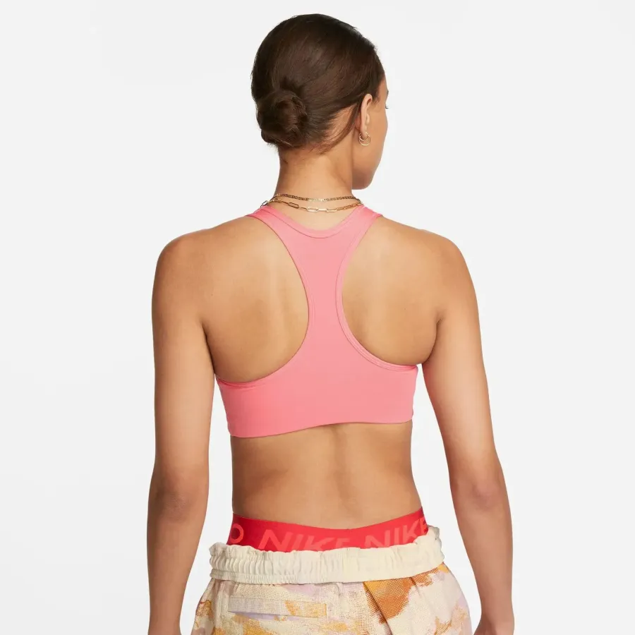 Топ Nike Dri-FIT Swoosh Medium-Support 1-Piece Pad Sports BV3636-612