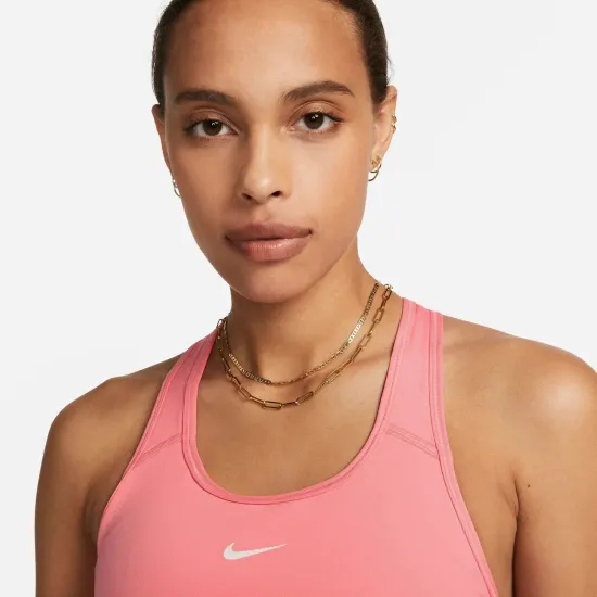 Топ Nike Dri-FIT Swoosh Medium-Support 1-Piece Pad Sports BV3636-612