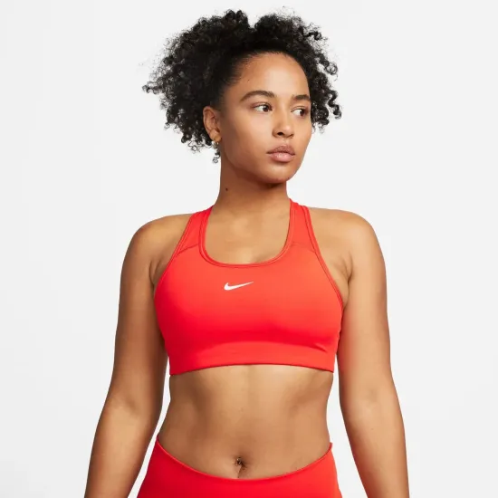 Топ Nike Dri-FIT Swoosh Medium-Support 1-Piece Pad Sports BV3636-633