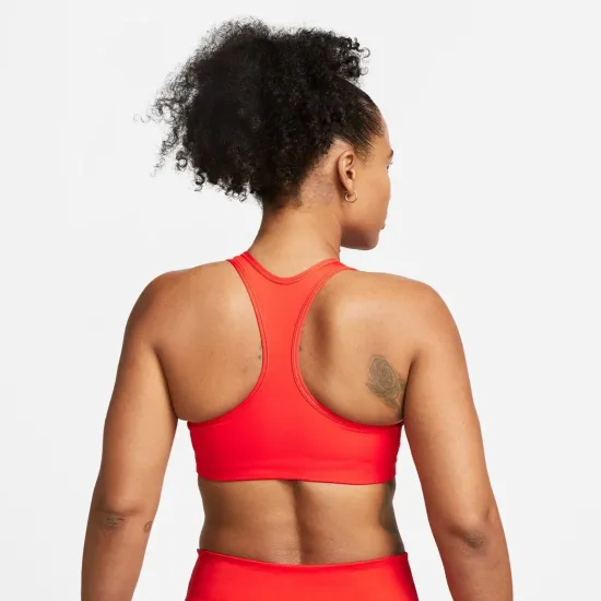 Топ Nike Dri-FIT Swoosh Medium-Support 1-Piece Pad Sports BV3636-633