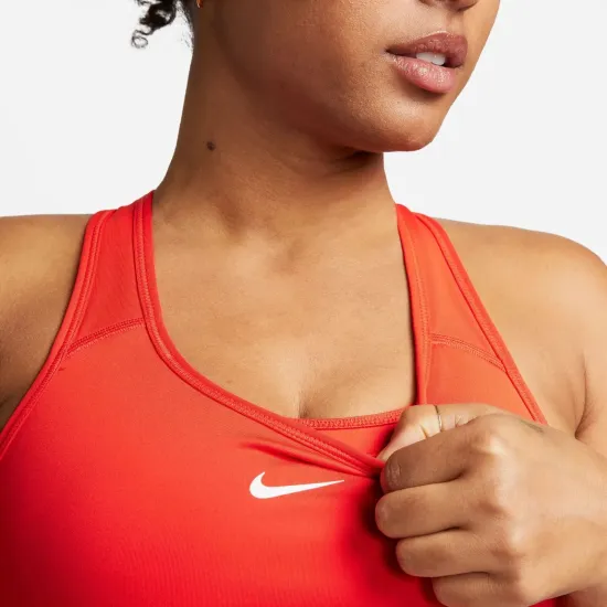 Топ Nike Dri-FIT Swoosh Medium-Support 1-Piece Pad Sports BV3636-633