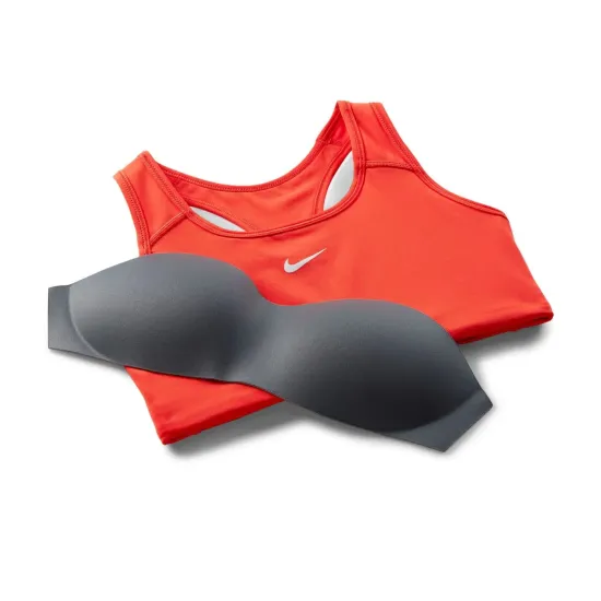 Топ Nike Dri-FIT Swoosh Medium-Support 1-Piece Pad Sports BV3636-633