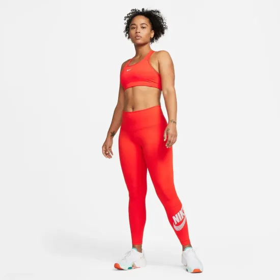Топ Nike Dri-FIT Swoosh Medium-Support 1-Piece Pad Sports BV3636-633