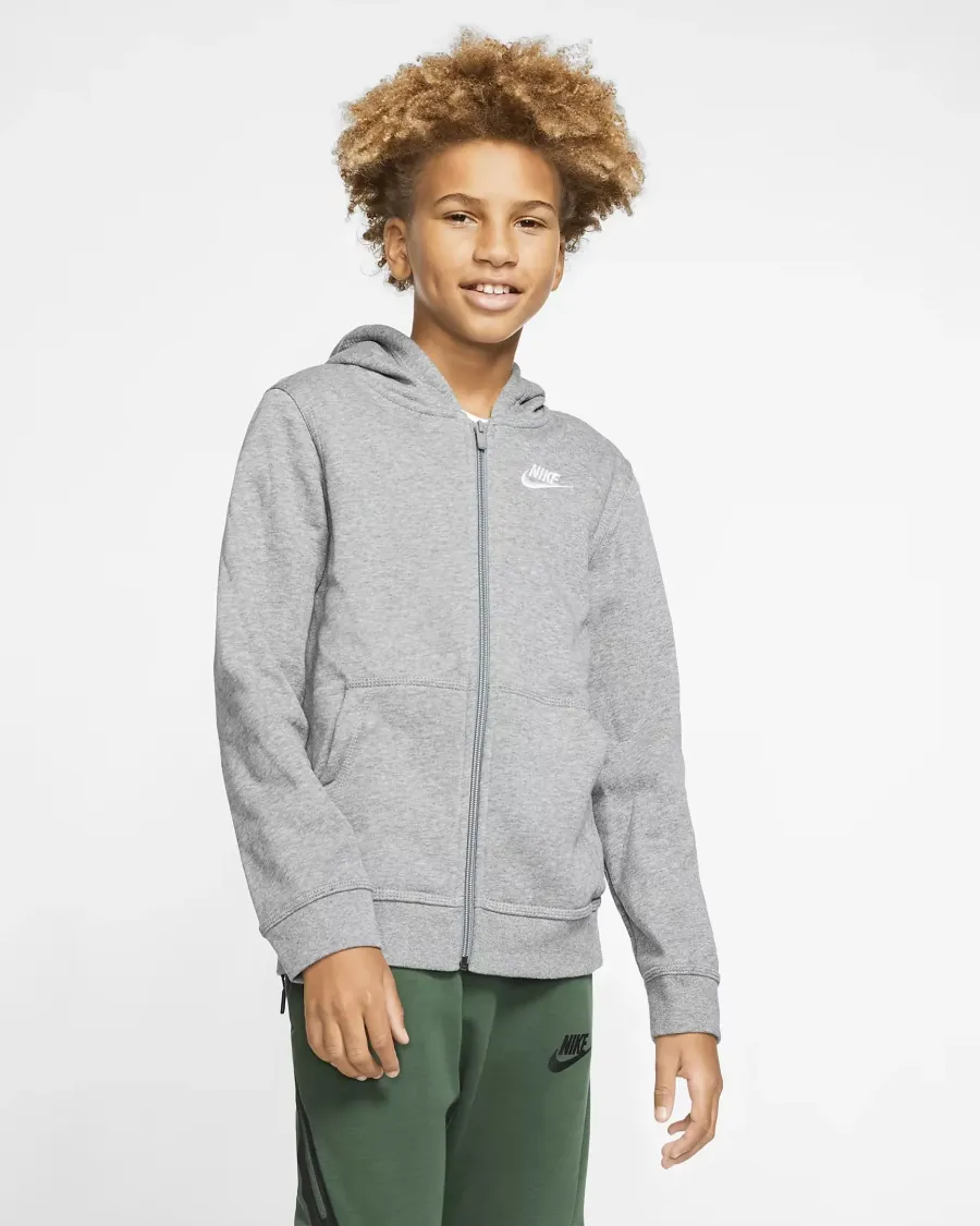 Кофта Nike Sportswear Club BV3699-091