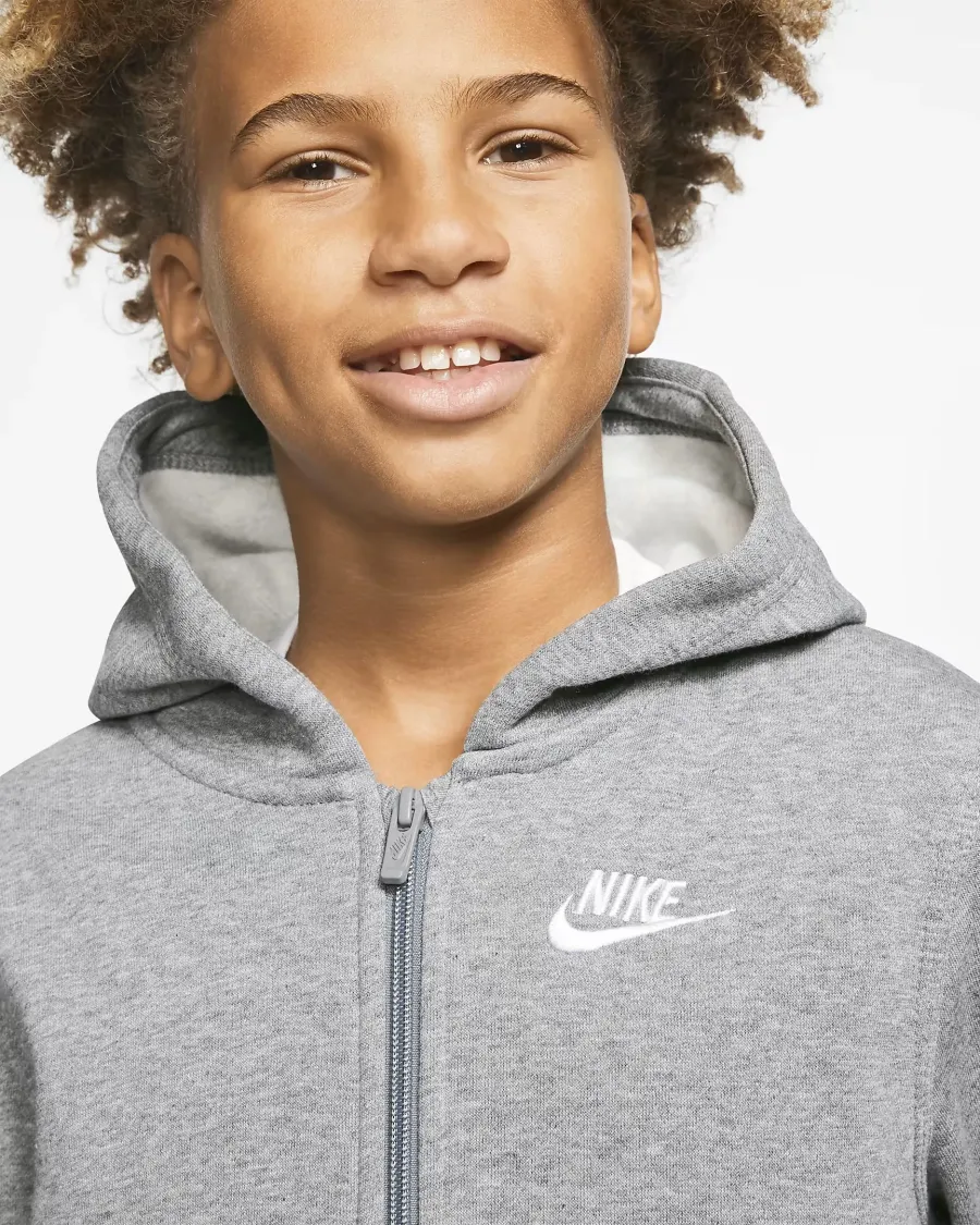 Кофта Nike Sportswear Club BV3699-091