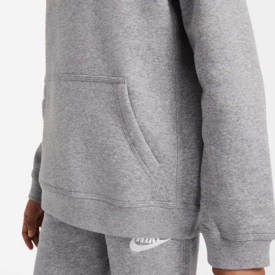 Кофта Nike Sportswear Club Fleece Pullover BV3757-091