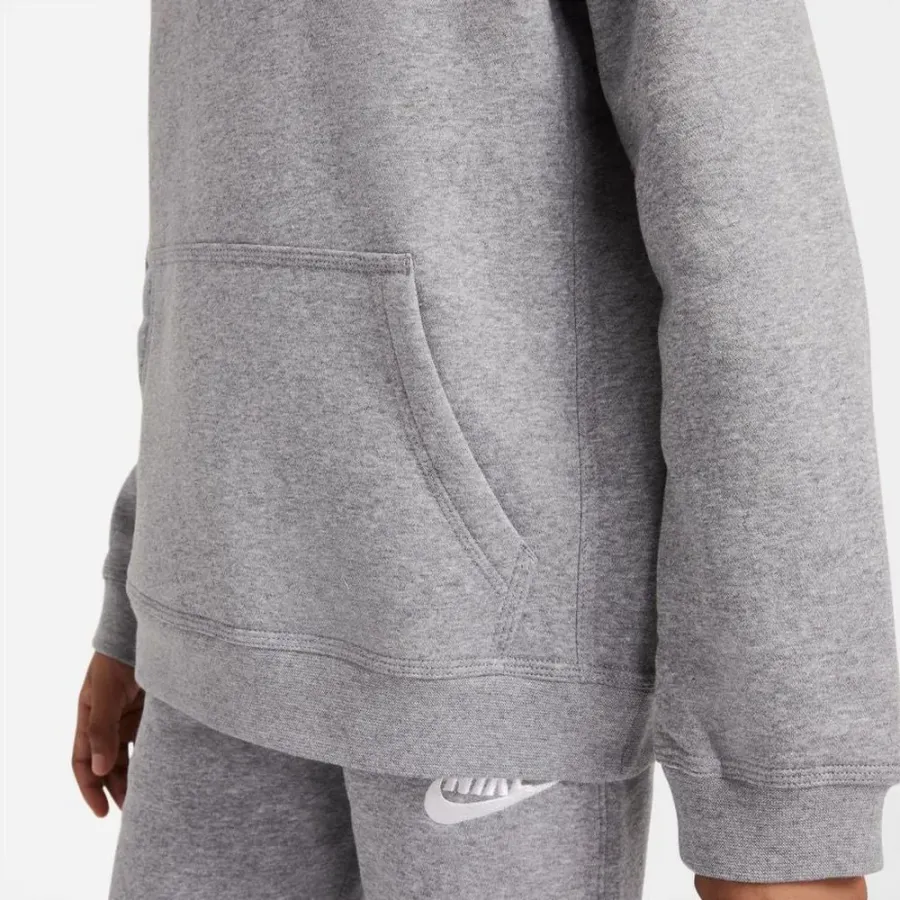 Кофта Nike Sportswear Club Fleece Pullover BV3757-091