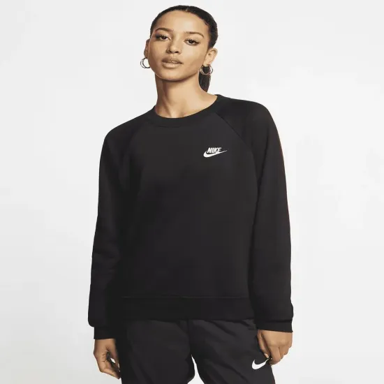 Світшот Nike Sportswear Essential Fleece Crew BV4110-010