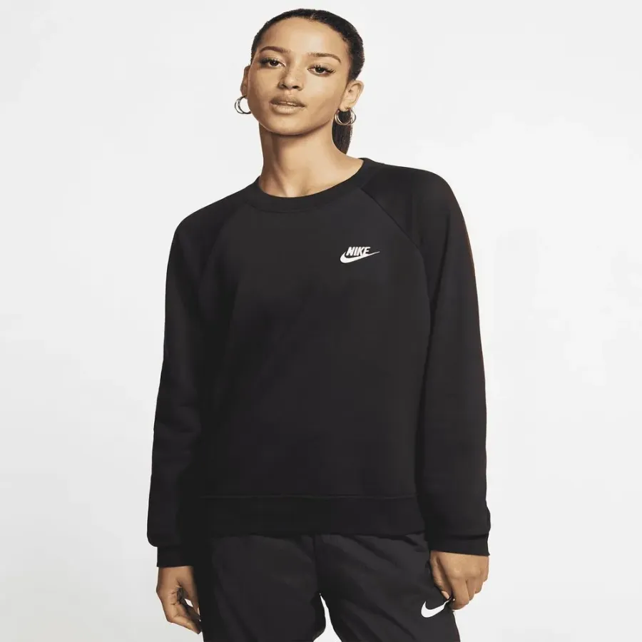 Світшот Nike Sportswear Essential Fleece Crew BV4110-010