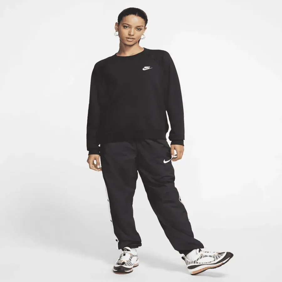Світшот Nike Sportswear Essential Fleece Crew BV4110-010