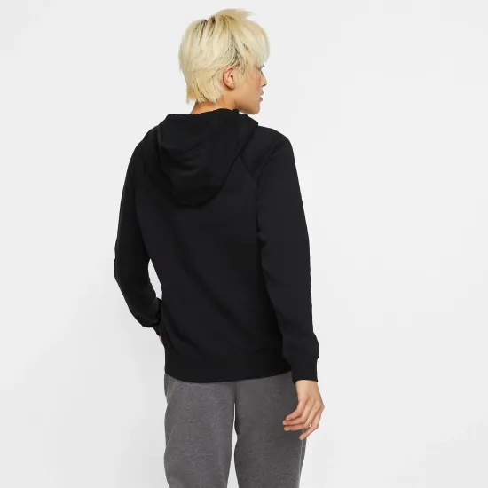 Толстовка Nike Sportswear Essential Full‑Zip Fleece BV4122-010