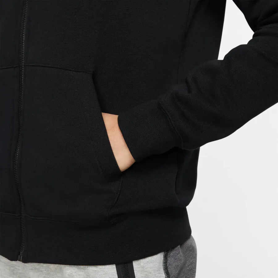 Толстовка Nike Sportswear Essential Full‑Zip Fleece BV4122-010