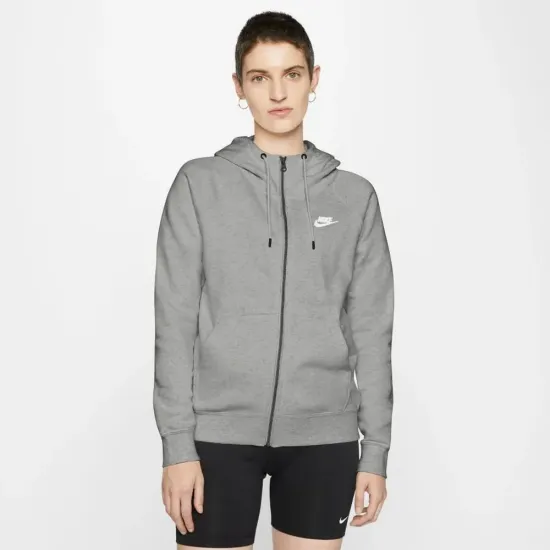 Толстовка Nike Sportswear Essential Full‑Zip Fleece BV4122-063