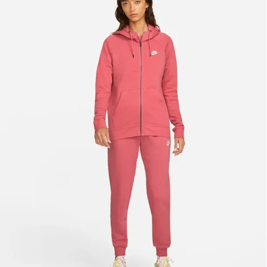Костюм Nike Sportswear Essential Full‑Zip Fleece BV4122-622_BV4095-622