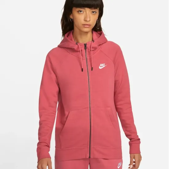 Костюм Nike Sportswear Essential Full‑Zip Fleece BV4122-622_BV4095-622