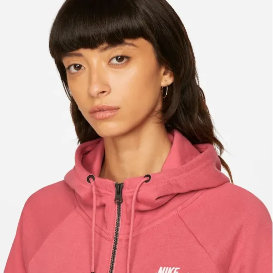 Костюм Nike Sportswear Essential Full‑Zip Fleece BV4122-622_BV4095-622