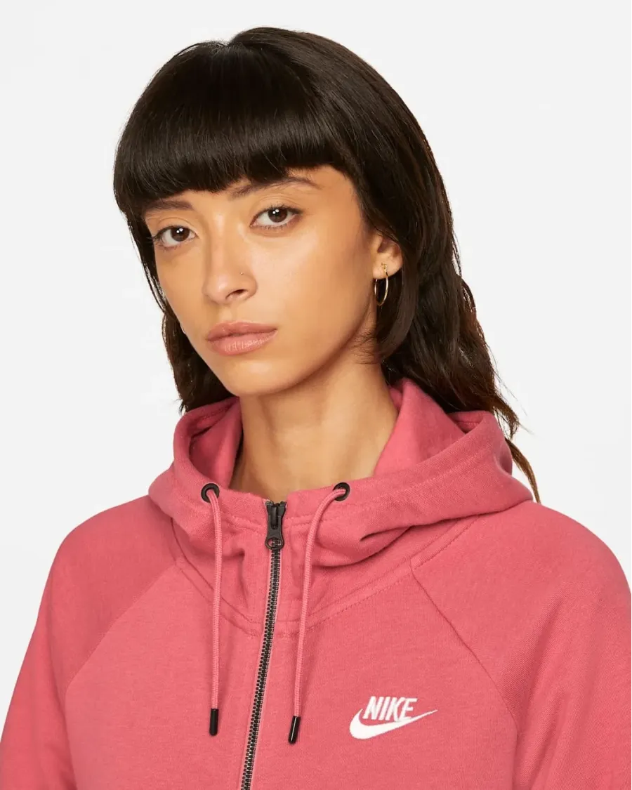 Костюм Nike Sportswear Essential Full‑Zip Fleece BV4122-622_BV4095-622