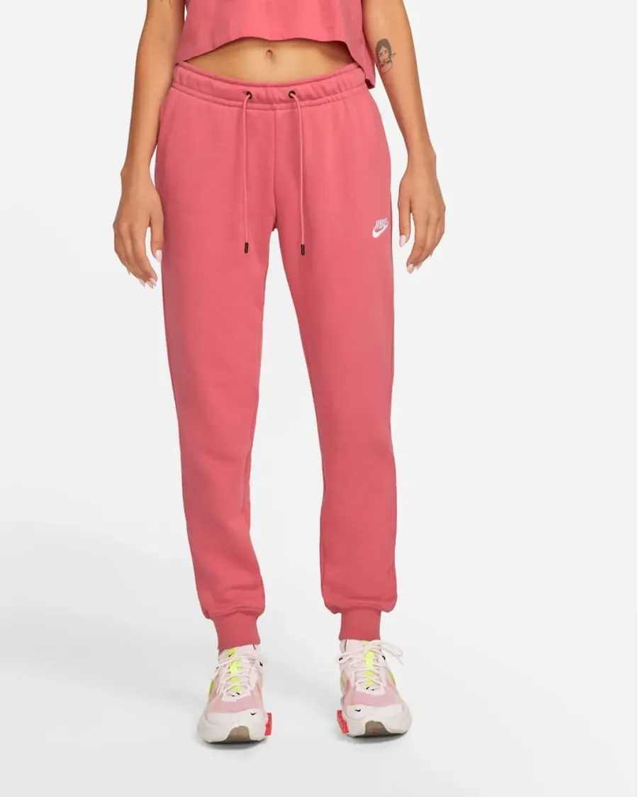 Костюм Nike Sportswear Essential Full‑Zip Fleece BV4122-622_BV4095-622