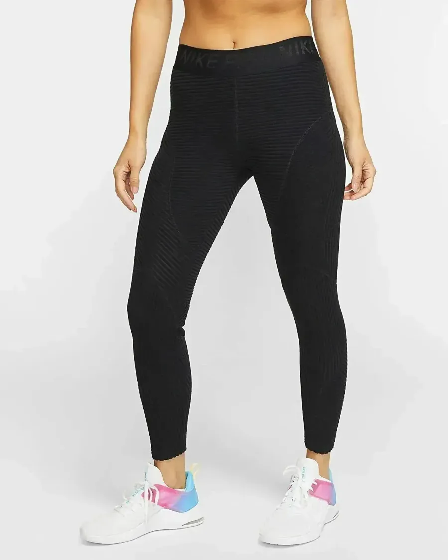 Легінси Nike Pro Hyperwarm BV5562-010