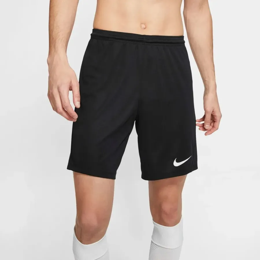 Шорти Nike Dri-FIT Park III Knit BV6855-010