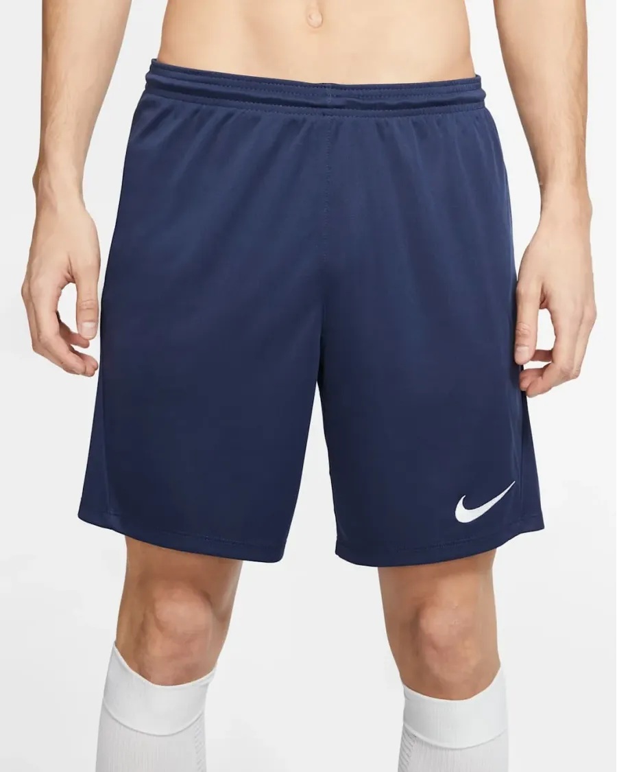 Шорти Nike Dri-FIT Park III Knit BV6855-410