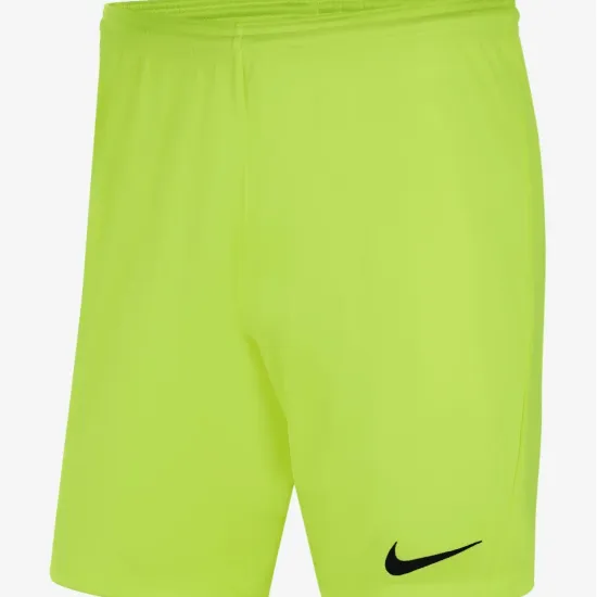 Шорти Nike Dri-FIT Park III Knit BV6855-702