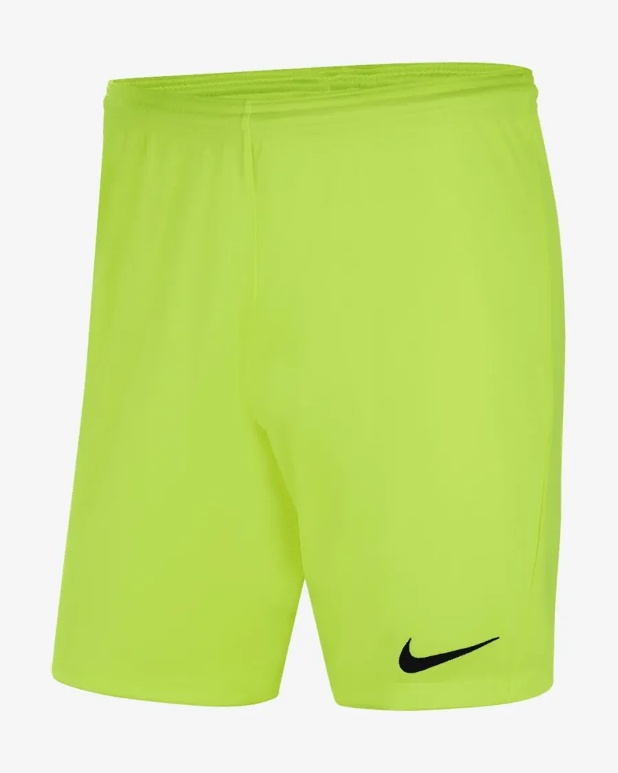 Шорти Nike Dri-FIT Park III Knit BV6855-702