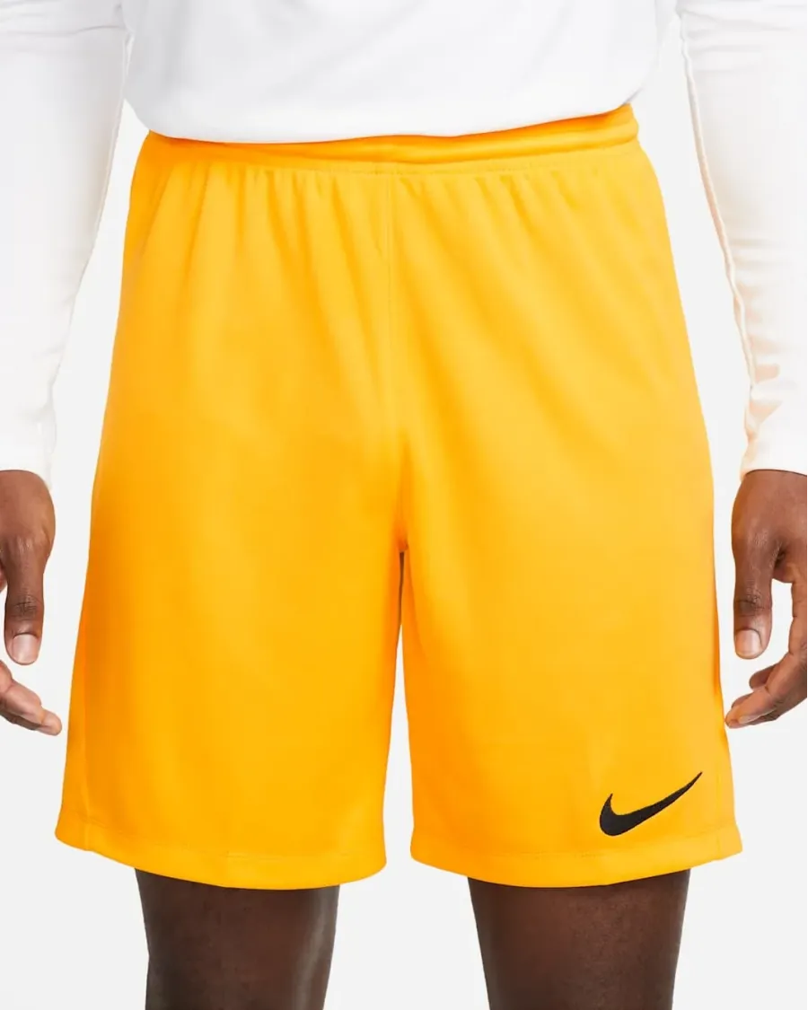Шорти Nike Dri-FIT Park III Knit BV6855-739
