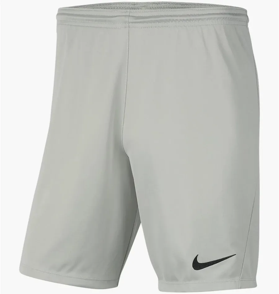 Шорти Nike Youth Dri-FIT Park III BV6865-017