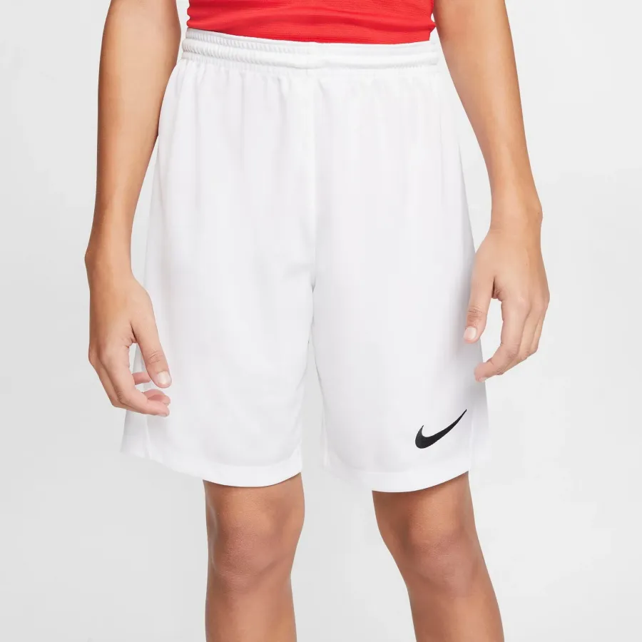 Шорти Nike Youth Dri-FIT Park III BV6865-100