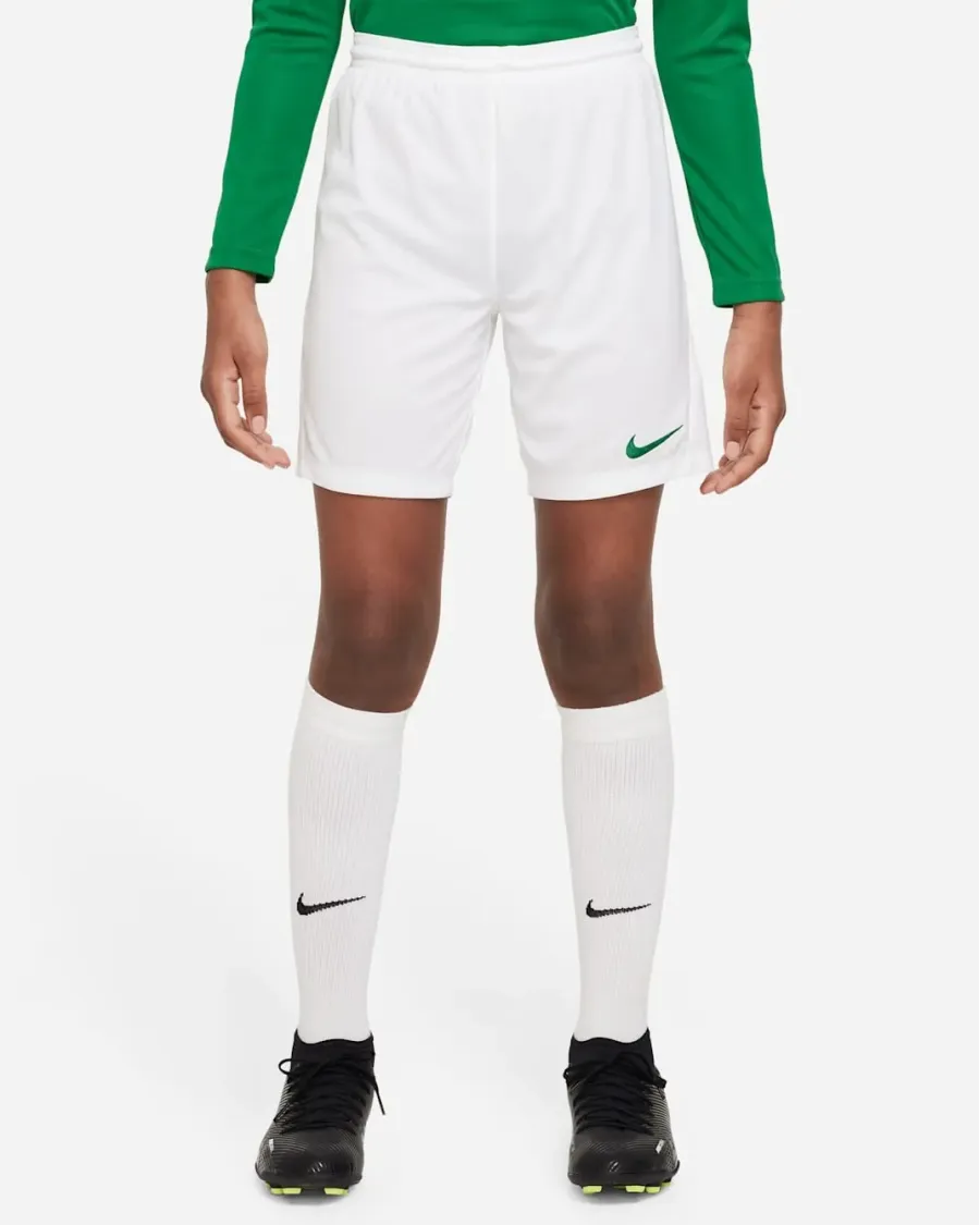 Шорти Nike Youth Dri-FIT Park III BV6865-102