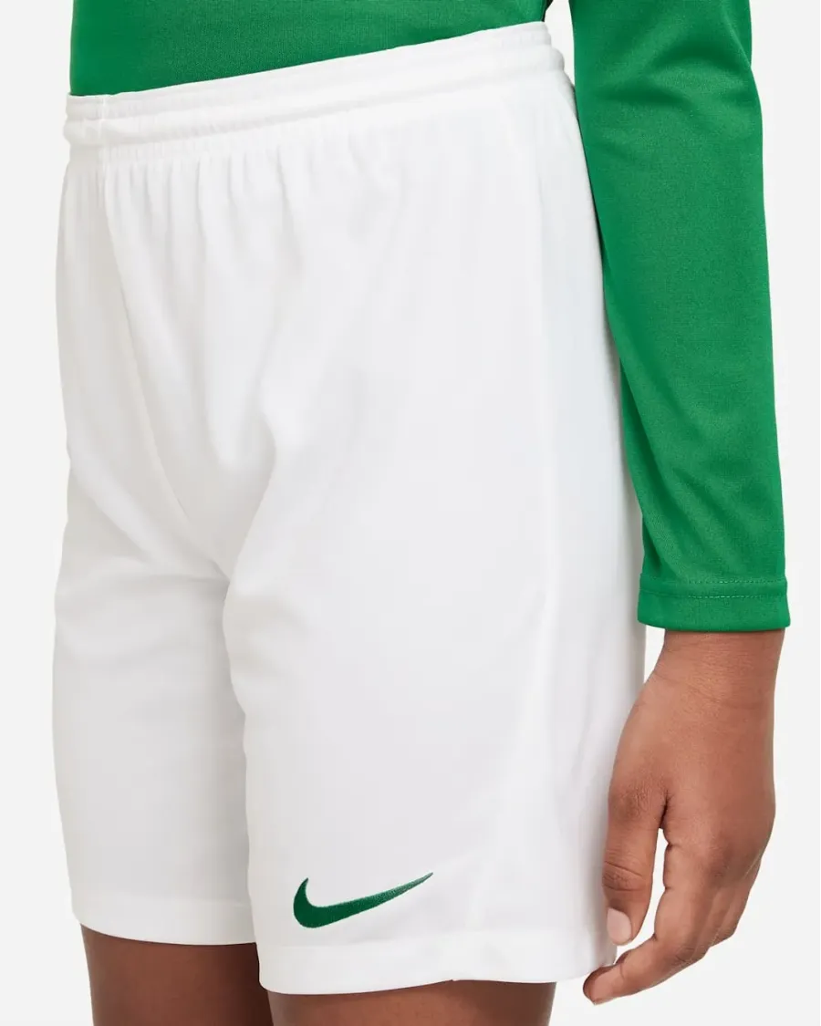 Шорти Nike Youth Dri-FIT Park III BV6865-102