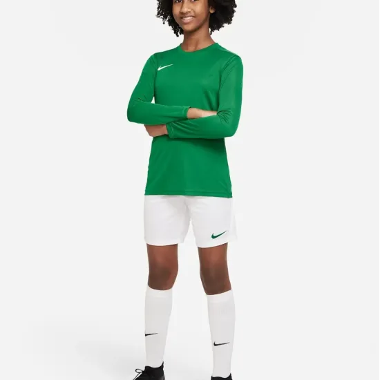 Шорти Nike Youth Dri-FIT Park III BV6865-102