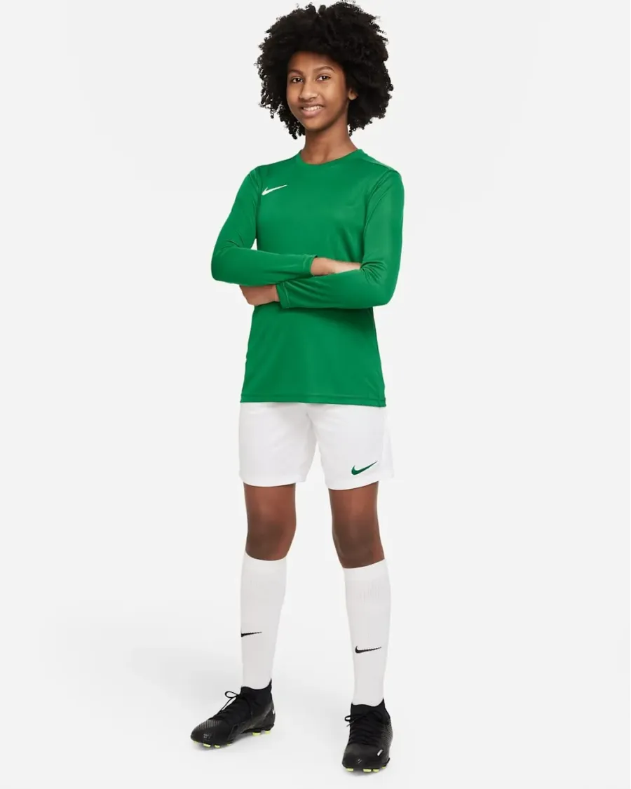 Шорти Nike Youth Dri-FIT Park III BV6865-102