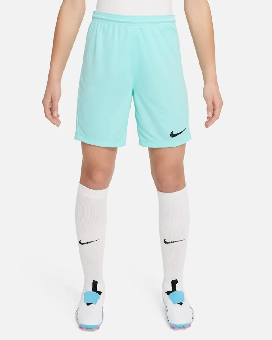 Шорти Nike Youth Dri-FIT Park III BV6865-354